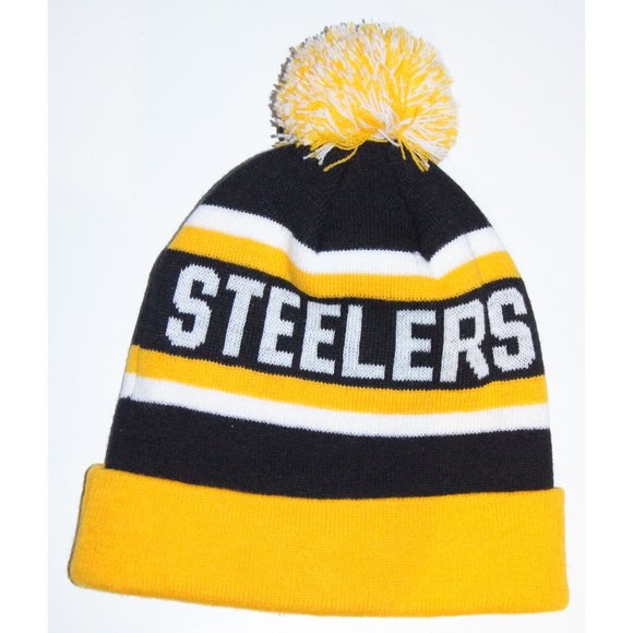 Pittsburg Steelers Toque - Picture 9 of 9